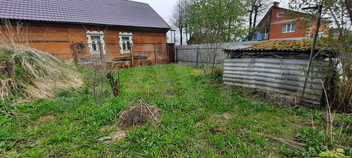 Участок 7,2 сот. (ИЖС)