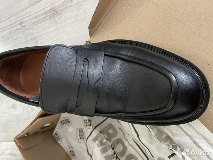 Лоферы мужские 40 размер