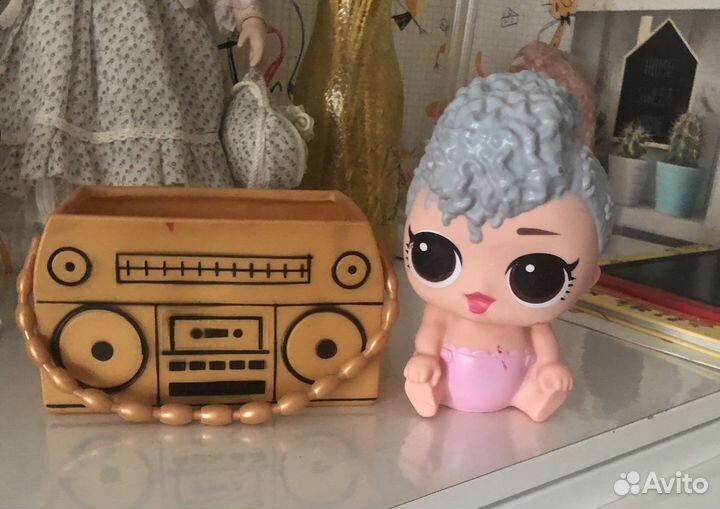 Кукла lol лол большая