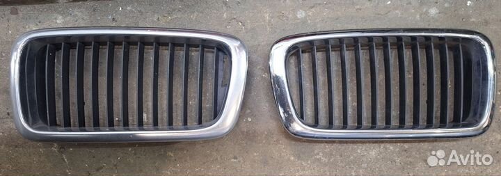 Ноздри bmw е38