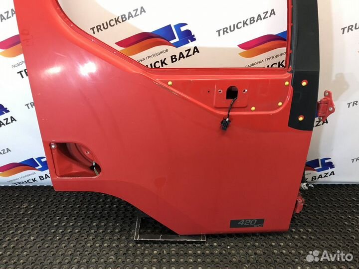 Каркас двери правой