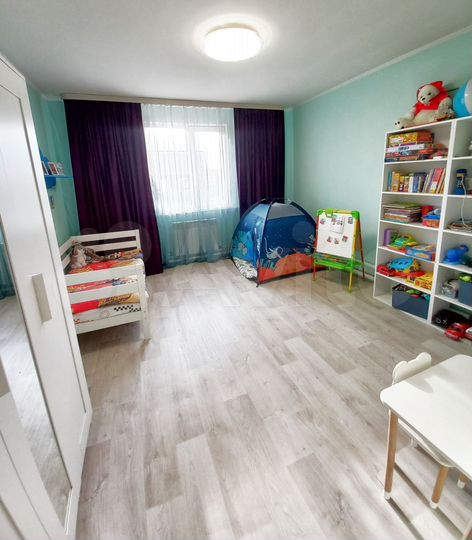 Дом 76 м² на участке 7,5 сот.