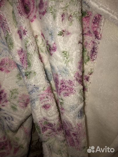 Халат для девочки и пижама « Холодное сердце»