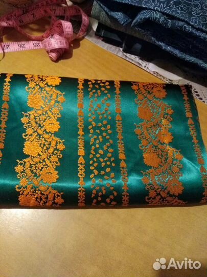 Продаю ткани шелк,атлас,джинс,штапель СССР
