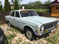 ГАЗ 24 Волга 2.4 MT, 1987, 187 000 км, с пробегом, цена 198 000 руб.