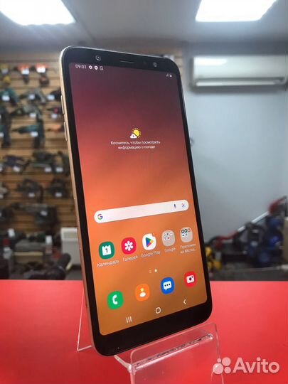 Смартфон Samsung a6 plus