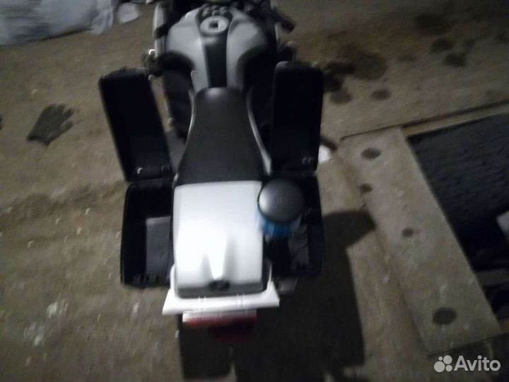 Детский мотоцикл на аккумуляторе машинка