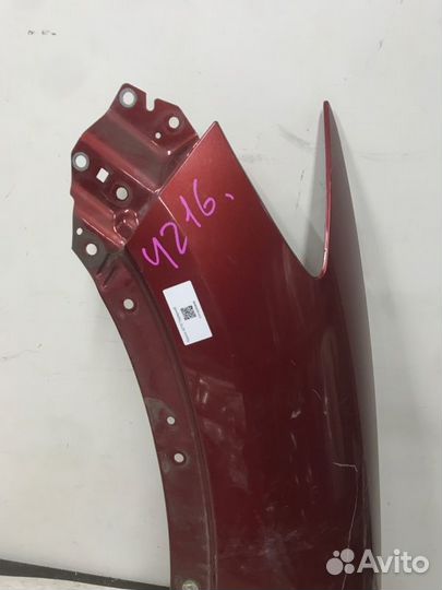 Крыло переднее левое Mazda Cx-5 KE