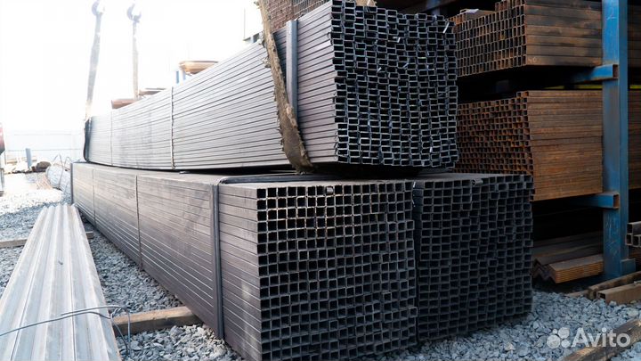 Профильная труба 20*20, профлист, катанка