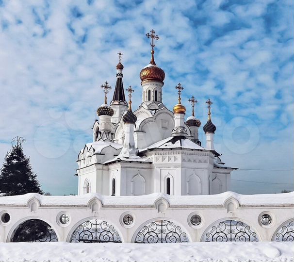 Участок 6 сот. (ИЖС)