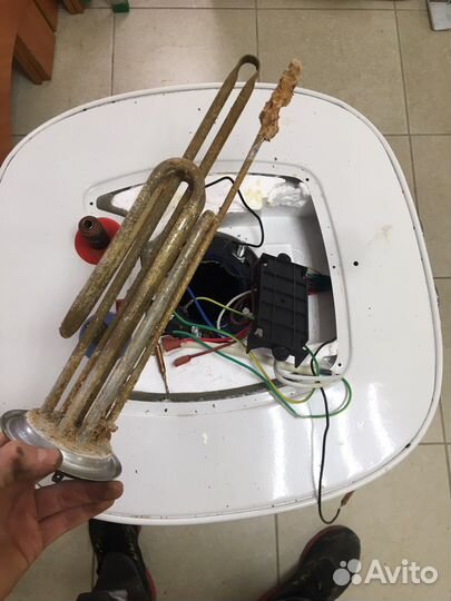 Ремонт водонагревателей на дому и в сервисе