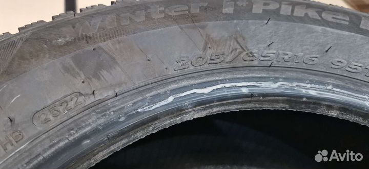 Hankook Winter I'Pike RS2 W429 205/65 R16 95T