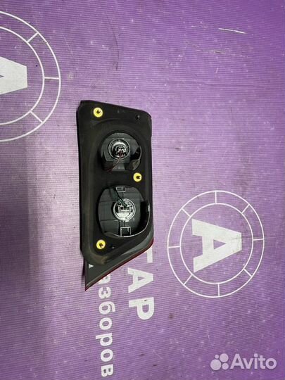 Фонарь в крышку багажника левый Honda Accord 7 CL7