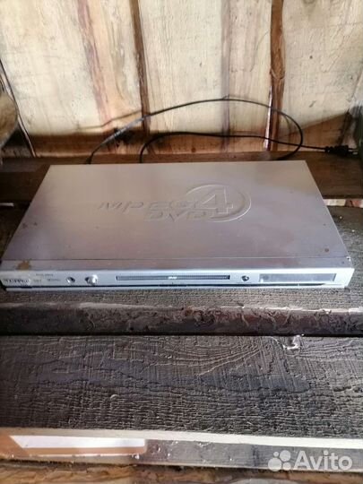 Dvd плеер samsung