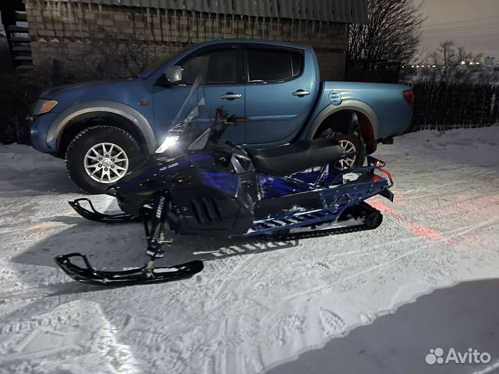 Снегоход irbis tungus 500 L