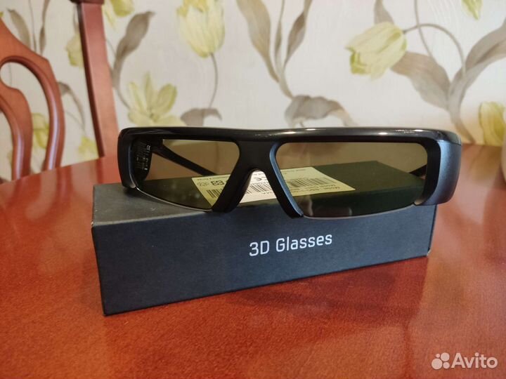 3D Очки Samsung SSG-3100GB