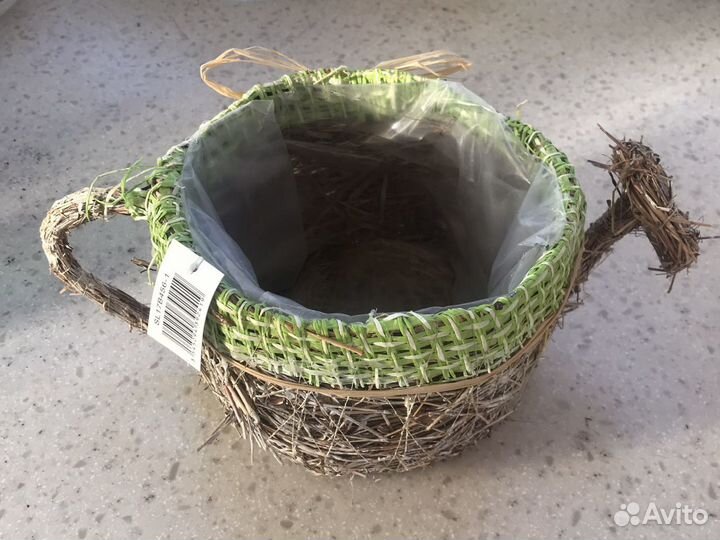 Корзинка для подарка или букета