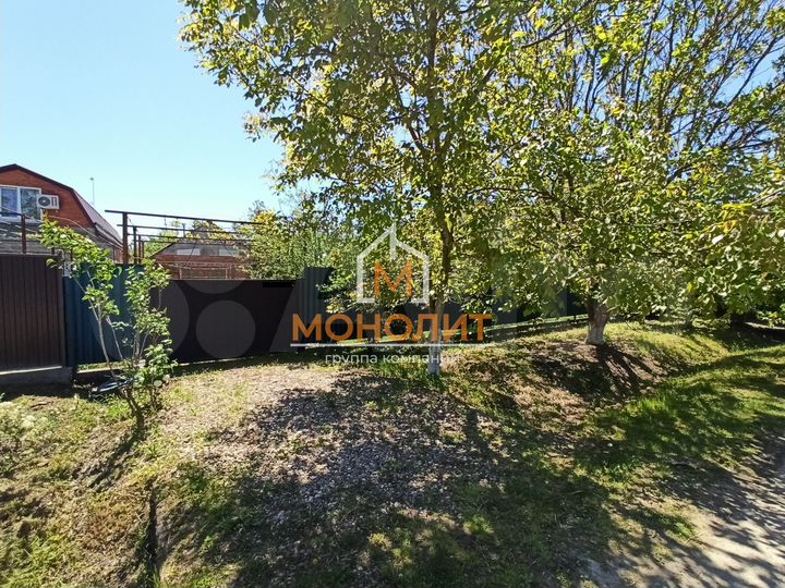 Участок 8 сот. (ИЖС)