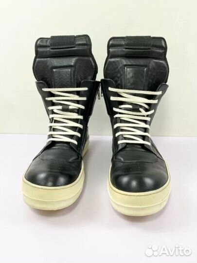 Rick owens geobasket 44