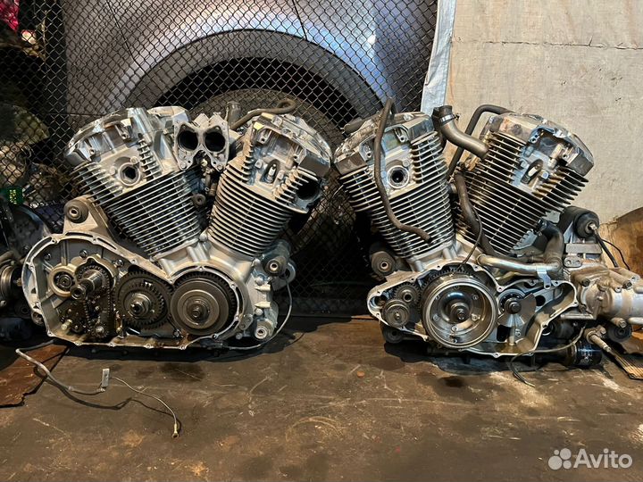 Запчасти для suzuki boulevard intruder M109R