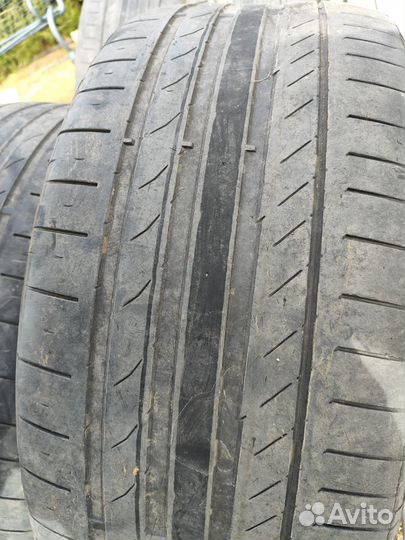 Continental ContiSportContact 5 255/50 R20 109W