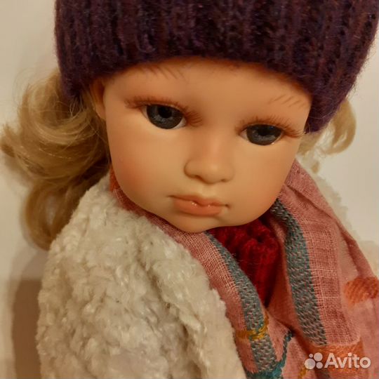 Кукла Llorens Даниэла