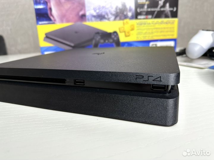 Sony playstation 4 slim 1tb