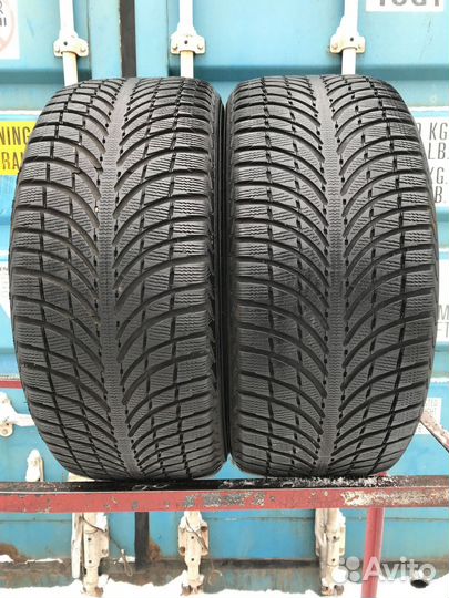 Michelin Latitude Alpin LA2 265/50 R19 110W
