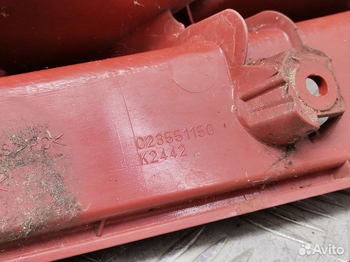 Фонарь задний для Mazda 5 CR C23551150E