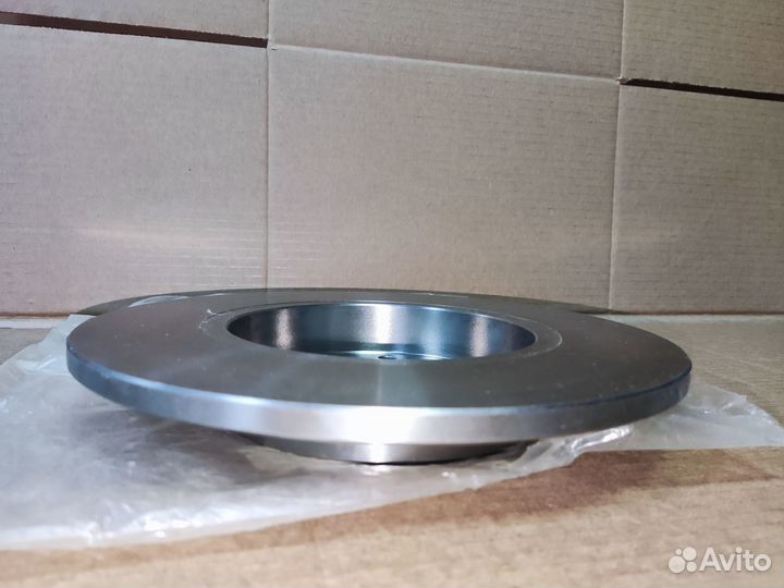 Диск тормозной задний citroen / peugeot TB218028