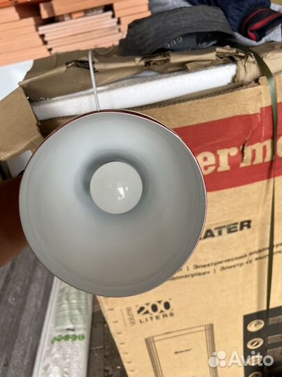 Светильник потолочный подвесной