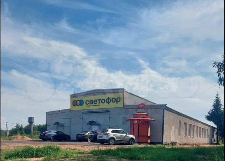 Торговая площадь, 1128 м²