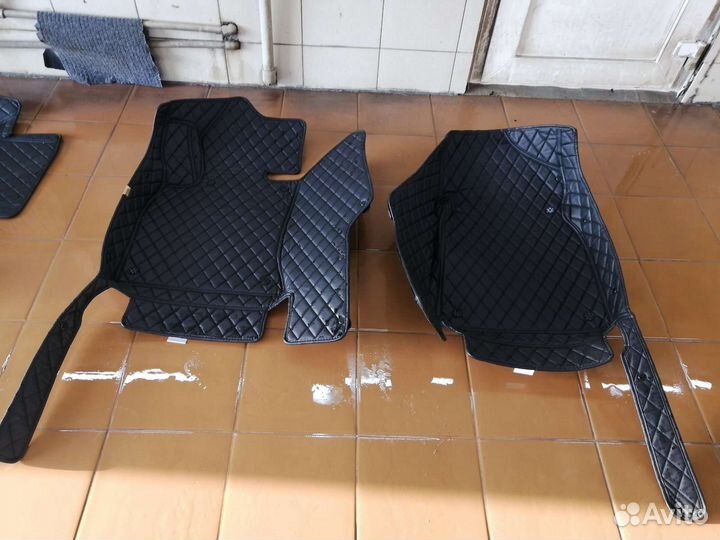 Новые Ева 5D коврики для Тайота Камри