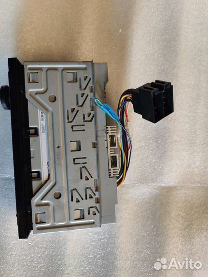 Автомагнитола JVC KD-X153