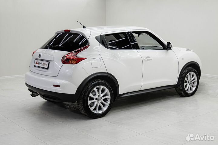 Nissan Juke 1.6 CVT, 2014, 153 000 км