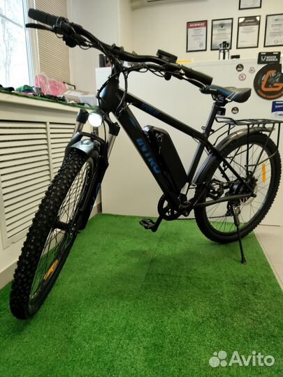 Электровелосипед горный Eltreco