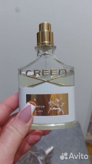 Creed Love In White /Aventus/оригинал делюсь