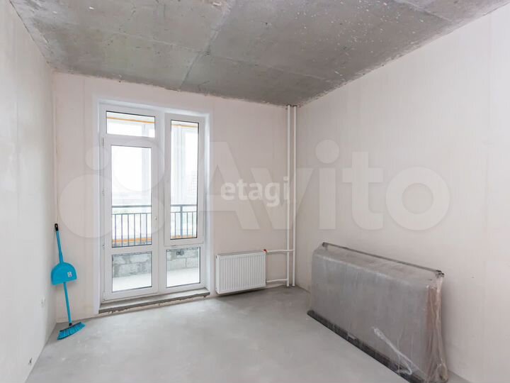 1-к. квартира, 37,7 м², 10/16 эт.