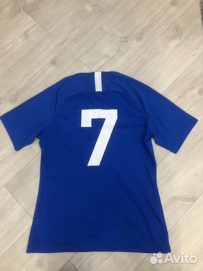 Игровая футболка Nike фк Динамо Москва