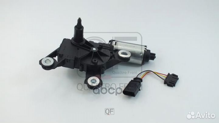 Мотор трапеции rr qf01n00160 quattro freni