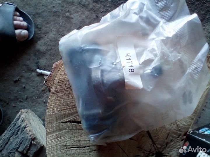 Цилиндр тормозной задний