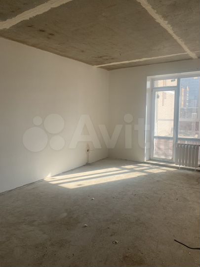 1-к. квартира, 58,4 м², 1/9 эт.