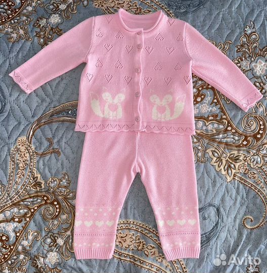 Костюмы для малышки