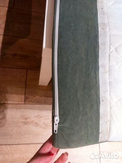 Матрас-топпер alabri Window для подоконника