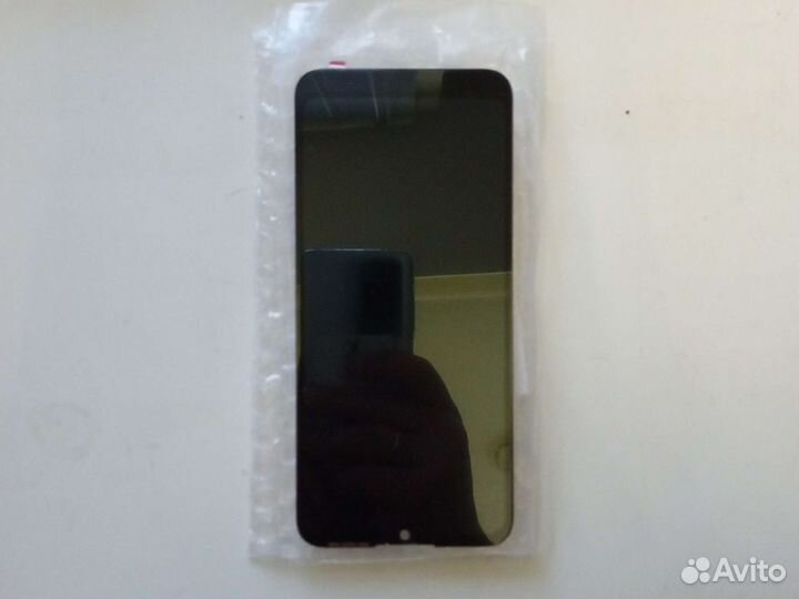 Дисплей Huawei honor 8A тачскрин черный