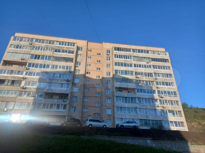 1-к. квартира, 36,3 м², 8/9 эт.