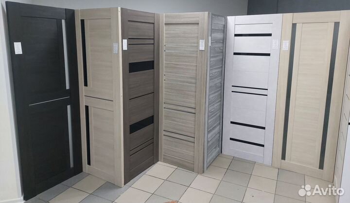 Двери межкомнатные