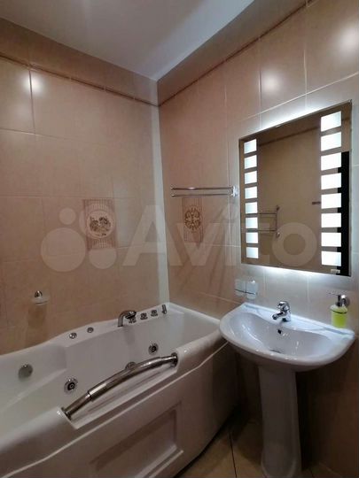 1-к. квартира, 50 м², 5/14 эт.