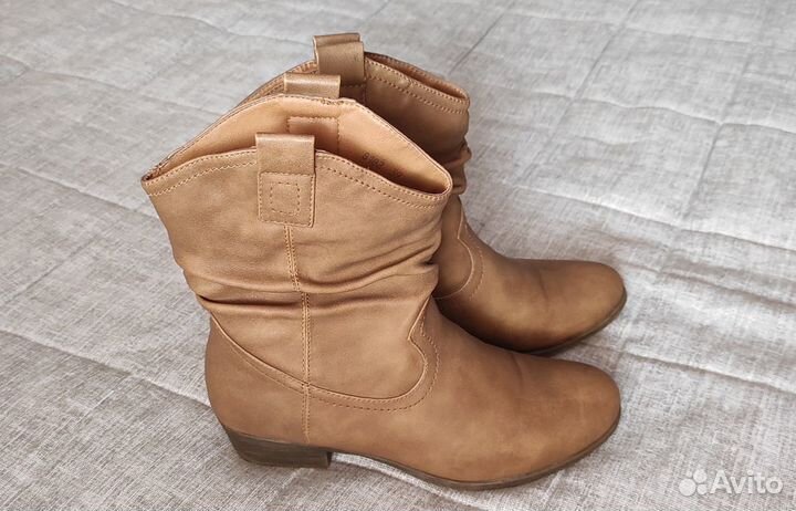 Полусапожки