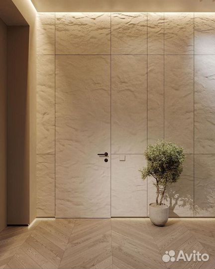 Скрытые двери invisible в наличии